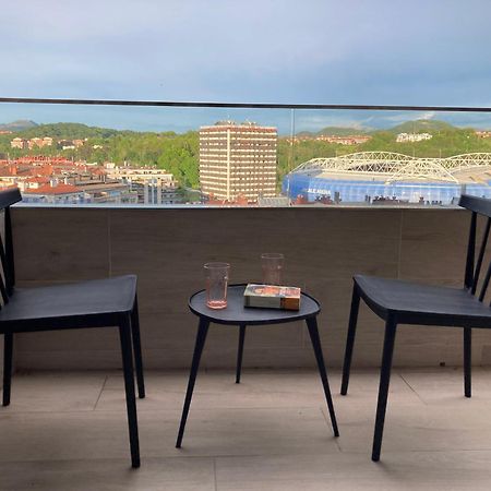 Amara Tower 14 Apartment San Sebastian Exterior photo