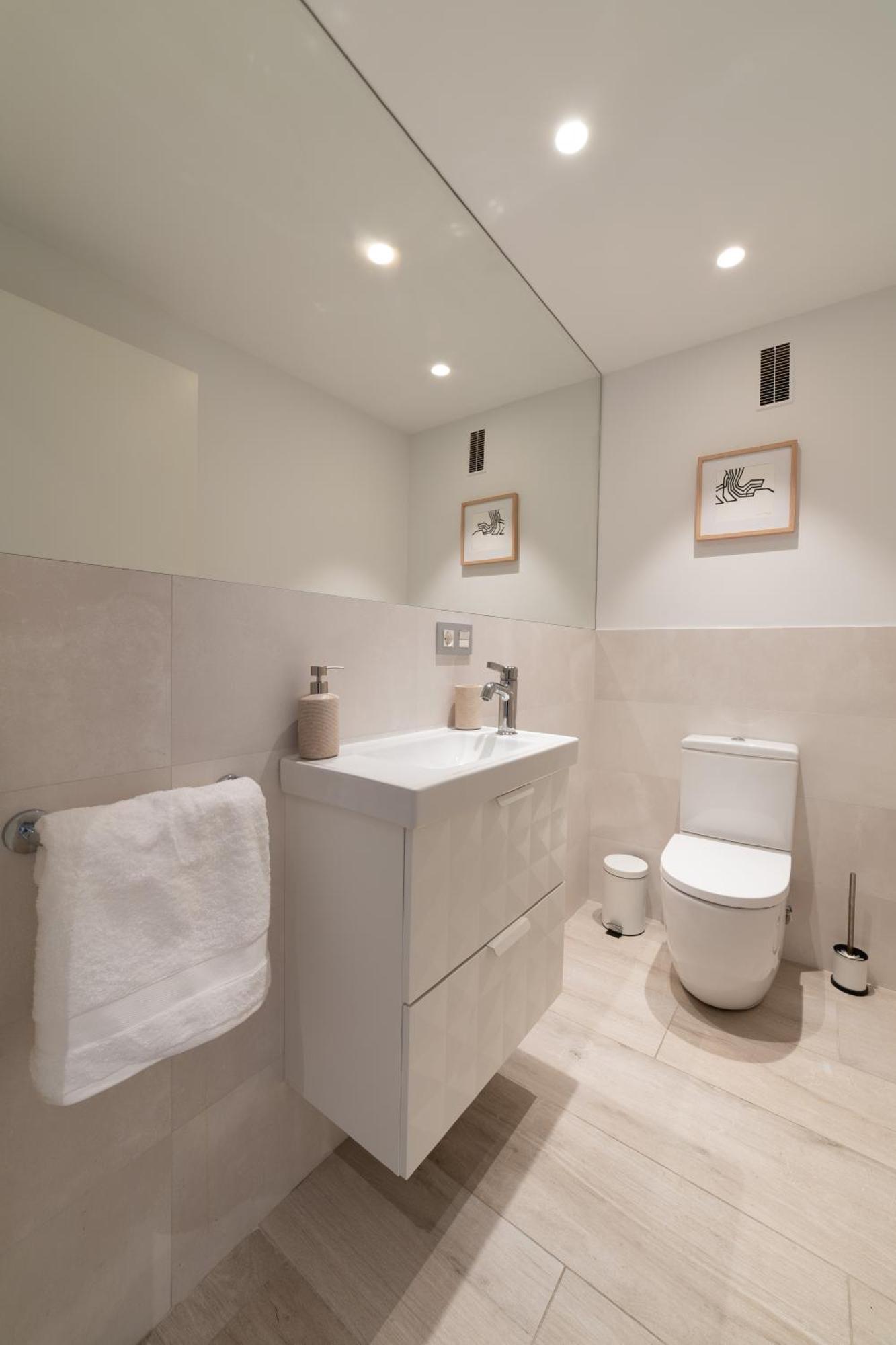 Amara Tower 14 Apartment San Sebastian Exterior photo