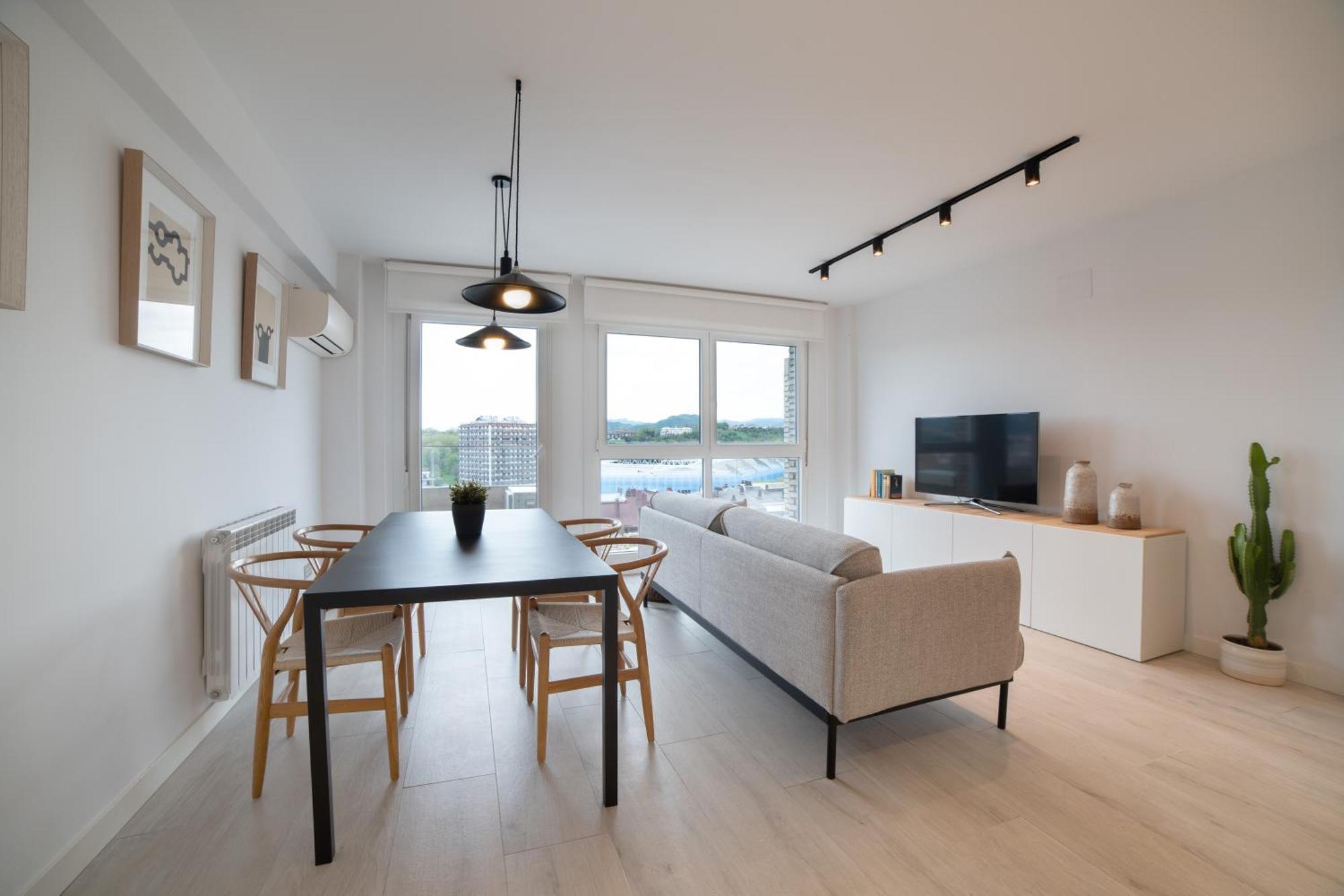 Amara Tower 14 Apartment San Sebastian Exterior photo