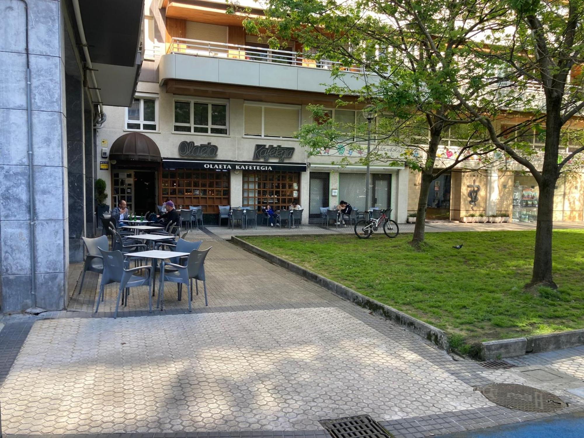 Amara Tower 14 Apartment San Sebastian Exterior photo