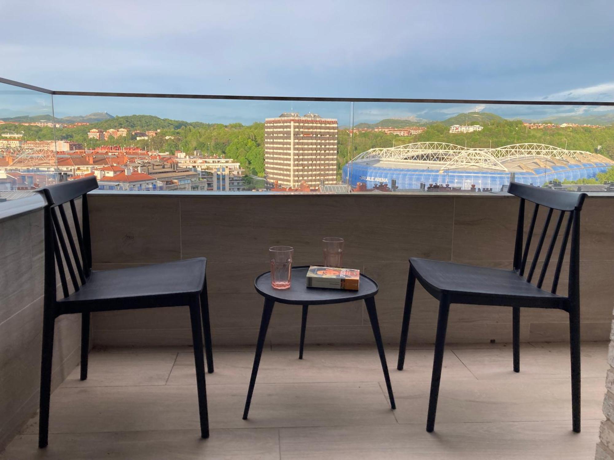 Amara Tower 14 Apartment San Sebastian Exterior photo