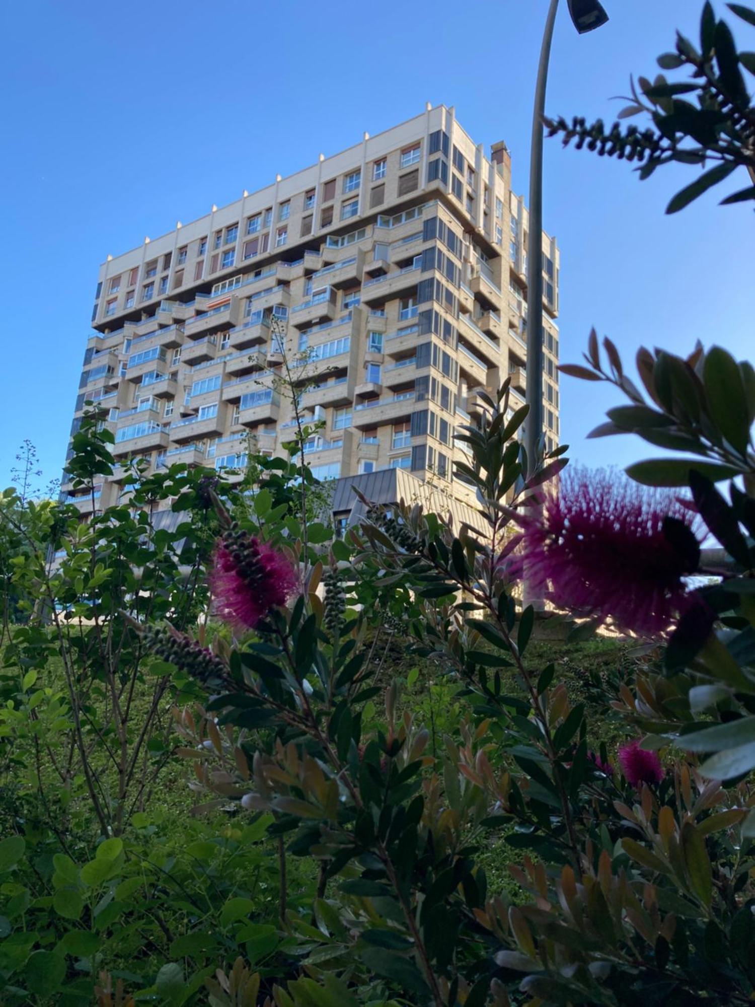 Amara Tower 14 Apartment San Sebastian Exterior photo